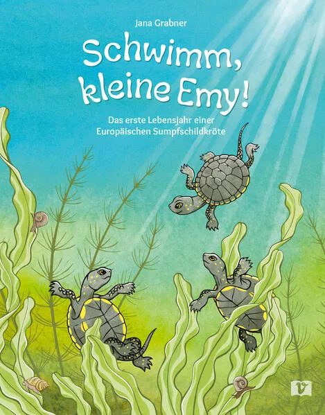 Schwimm, kleine Emy!</a>