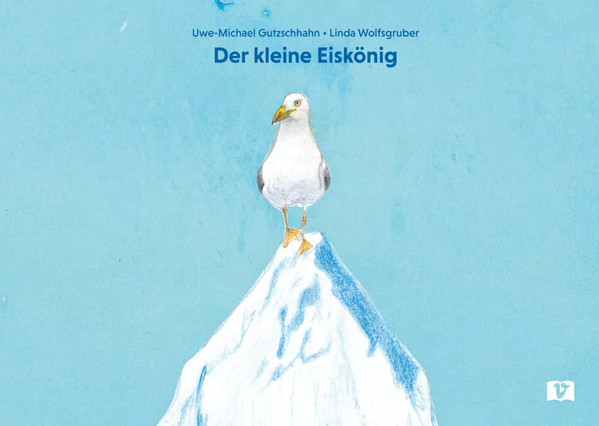 Cover: Der kleine Eiskönig