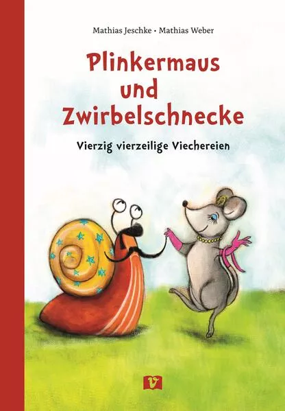 Cover: Plinkermaus und Zwirbelschnecke