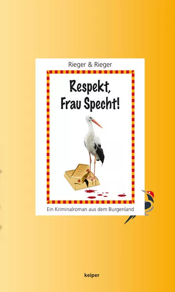 Respekt, Frau Specht!