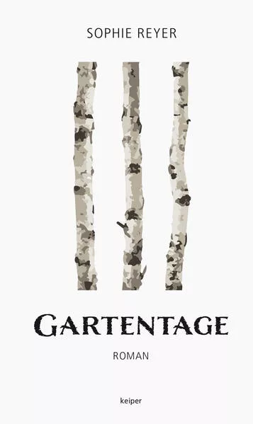 Cover: Gartentage