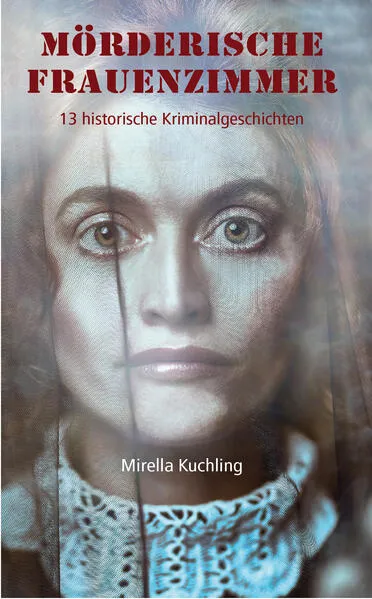 Cover: Mörderische Frauenzimmer