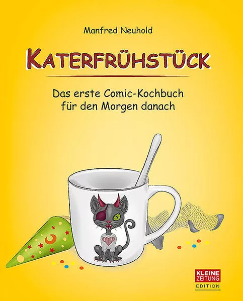 Cover: Katerfrühstück