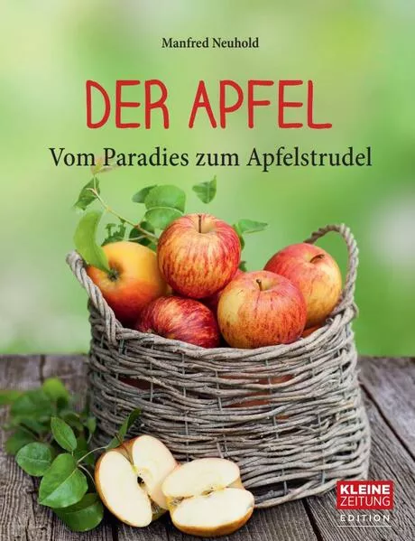 Cover: Der Apfel