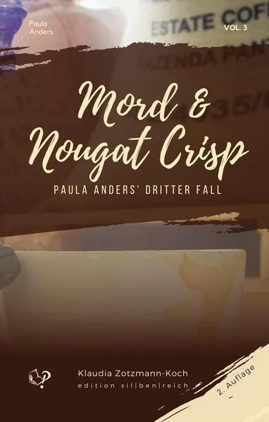 Mord & Nougat Crisp