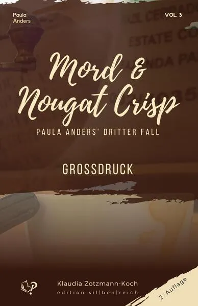 Mord & Nougat Crisp