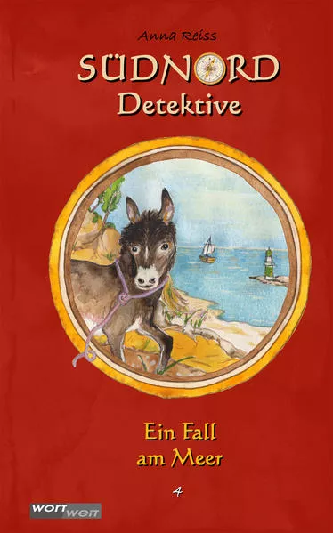 Cover: SÜDNORD-Detektive (4)