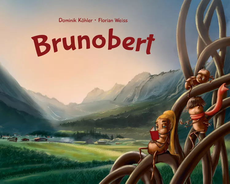 Cover: BRUNOBERT