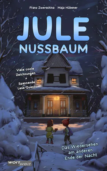 Cover: JULE NUSSBAUM