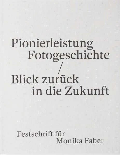 Pionierleistung Fotogeschichte</a>