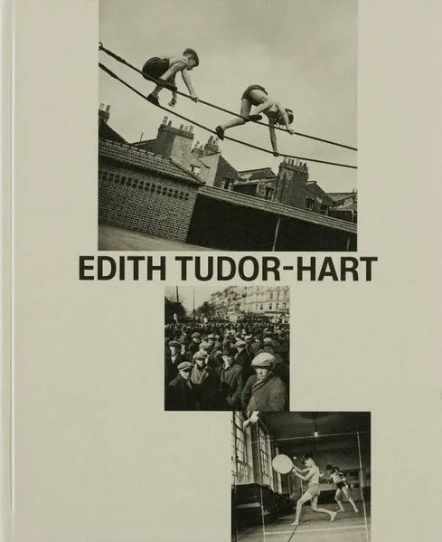 Cover: Edith Tudor-Hart