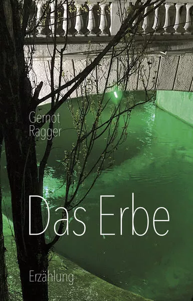 Cover: Das Erbe