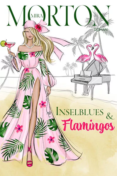 Cover: Inselblues & Flamingos
