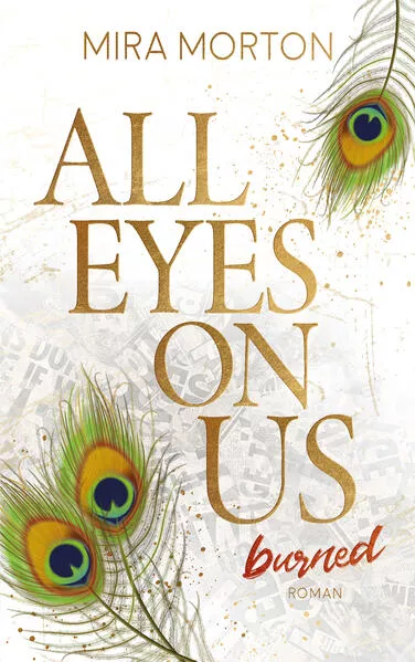 Cover: All eyes on us - Burned