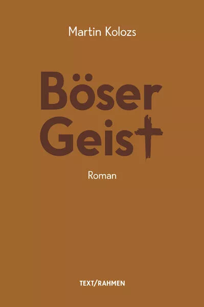 Cover: Böser Geist