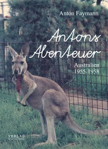 Cover: Antons Abenteuer