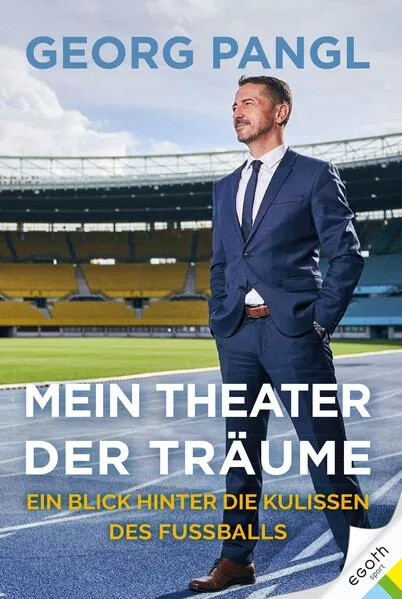 Cover: Mein Theater der Träume