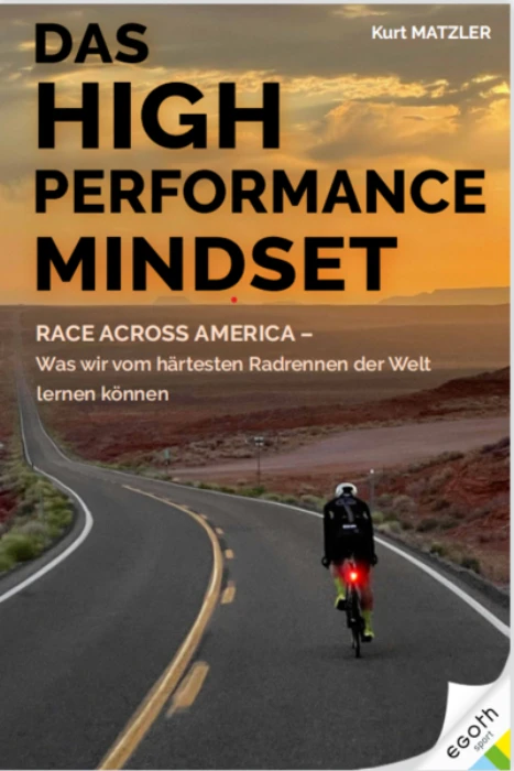 Cover: Das High Performance Mindset