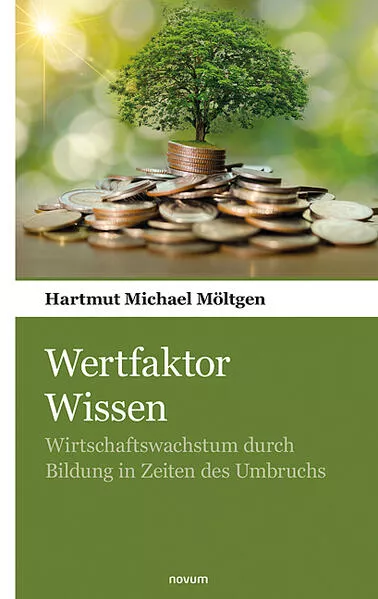Cover: Wertfaktor Wissen