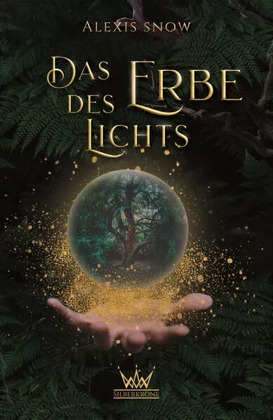 Cover: Das Erbe des Lichts