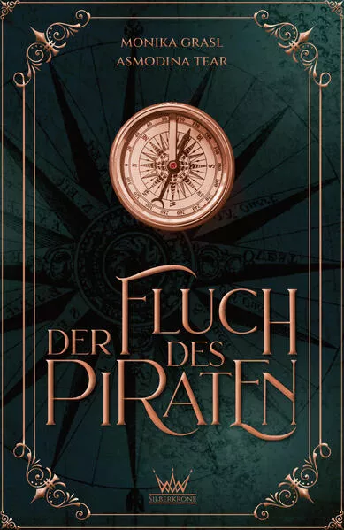 Cover: Der Fluch des Piraten