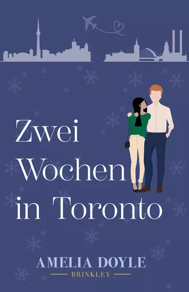 Cover: Zwei Wochen in Toronto