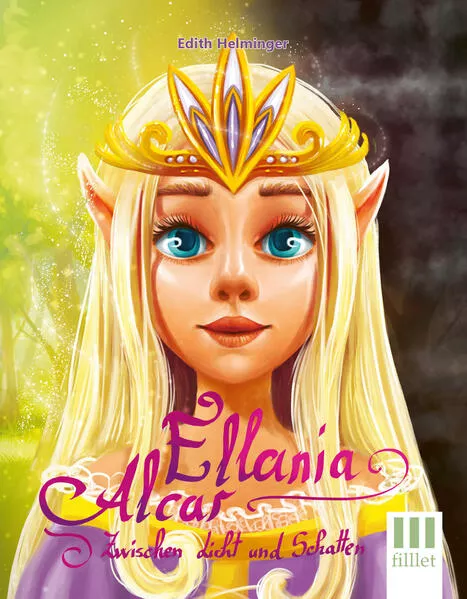 Cover: Ellania Alcar