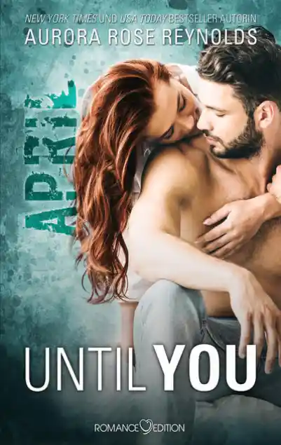 Cover: Until You: April
