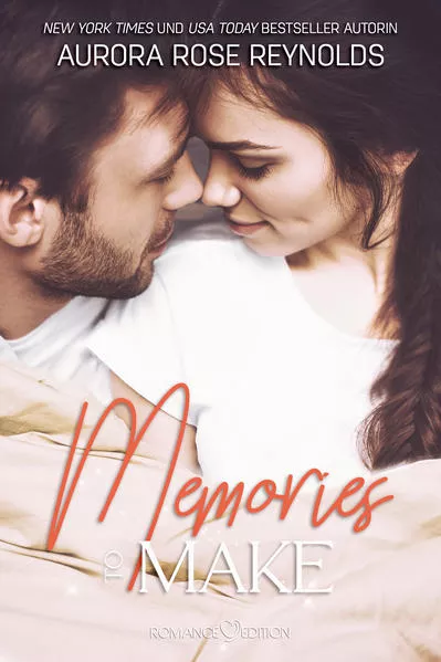 Cover: Memories to make