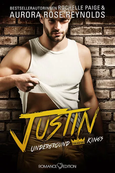 Cover: Underground Kings: Justin