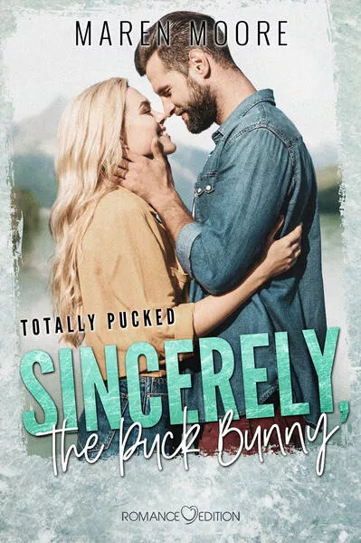 Cover: Sincerly, the Puck Bunny