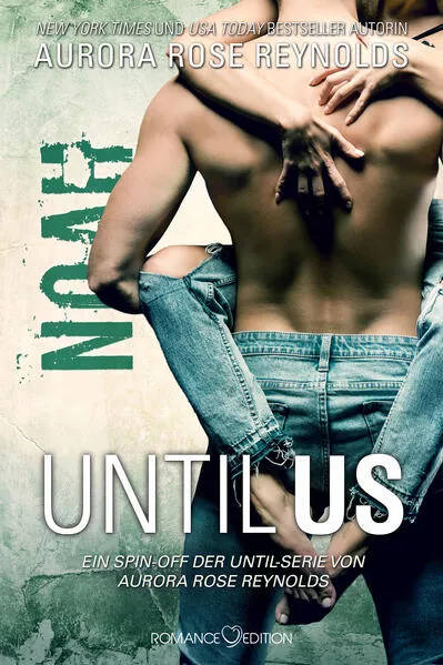 Cover: Until Us: Noah