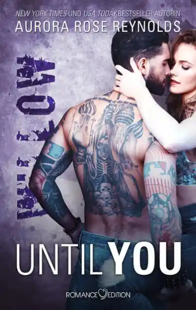 Cover: Until You: Willow