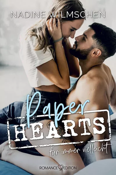 Cover: Paper Hearts