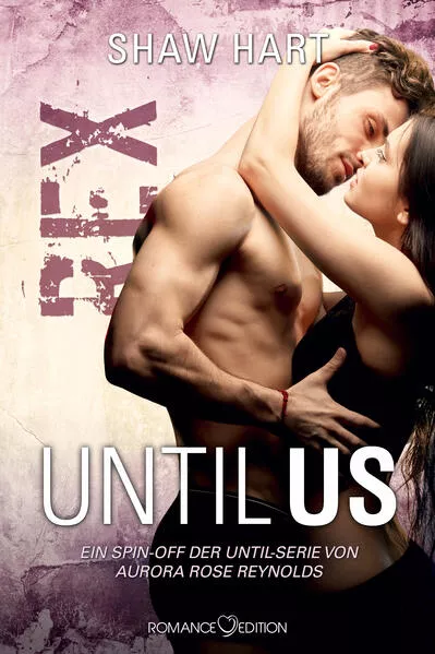 Cover: Until Us: Rex