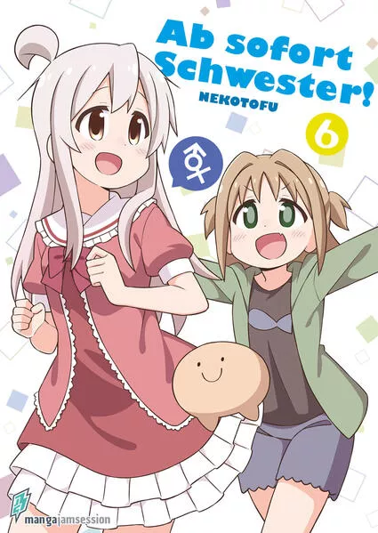 Cover: Ab sofort Schwester! 6