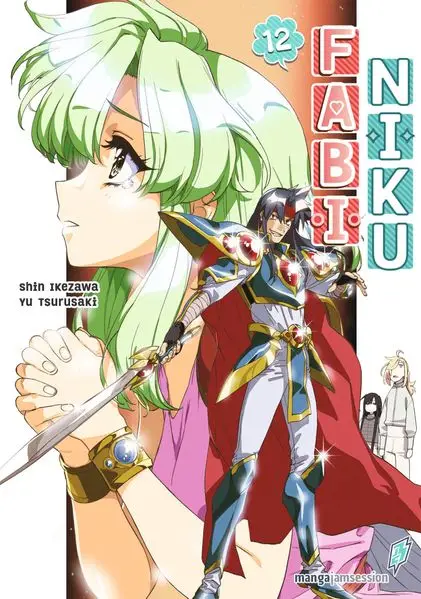 Cover: Fabiniku 12