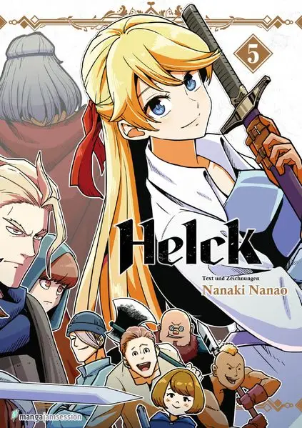 Cover: Helck 05