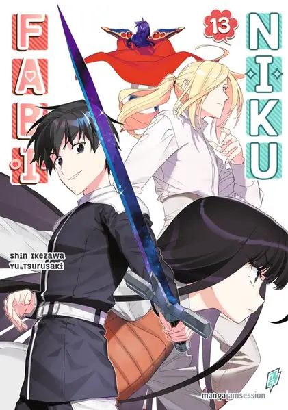 Cover: Fabiniku 13