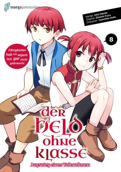 Der Held ohne Klasse 8