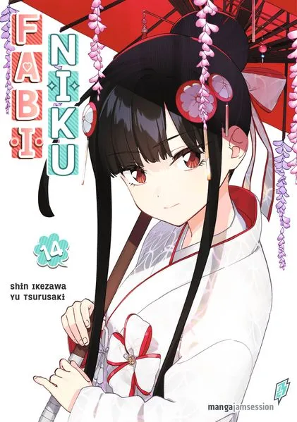 Cover: Fabiniku 14