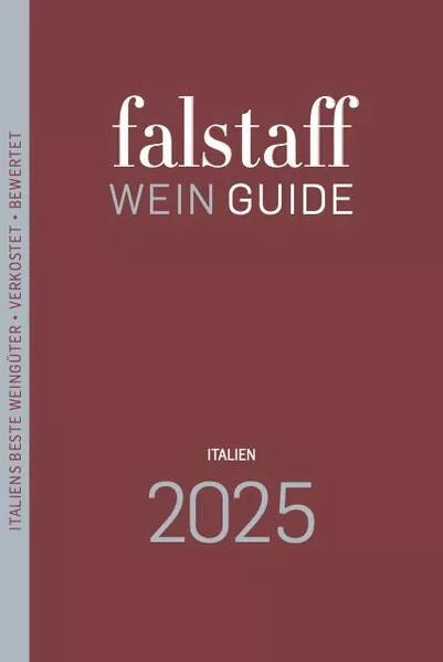 Falstaff Wein Guide Italien 2025