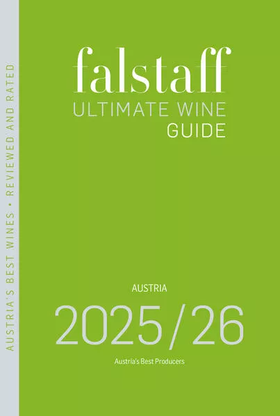 Falstaff Ultimate Wine Guide 2025/26