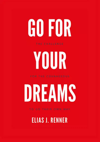 Cover: GO FOR YOUR DREAMS