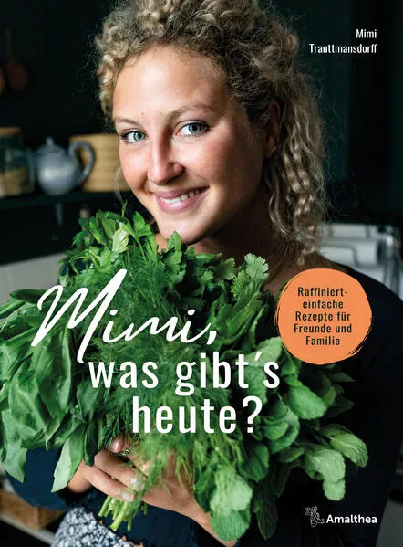 Cover: Mimi, was gibt's heute?