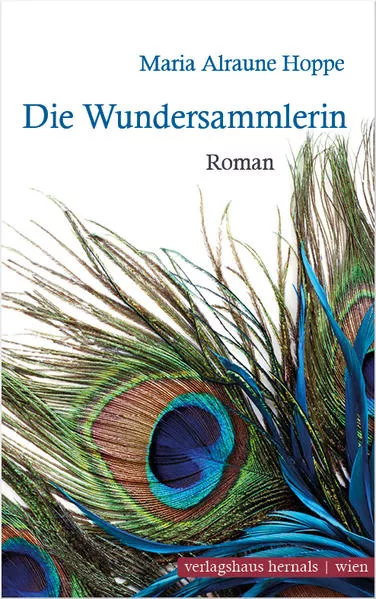 Cover: Die Wundersammlerin