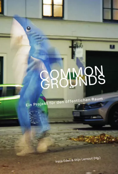 Cover: COMMON GROUNDS