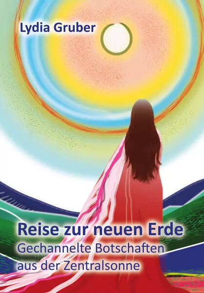 Cover: Reise zur neuen Erde