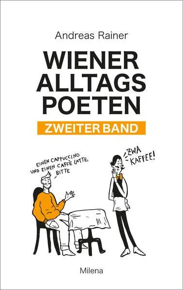 Cover: Wiener Alltagspoeten 2