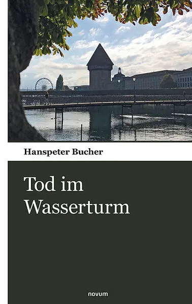 Cover: Tod im Wasserturm